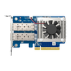 QNAP Netzwerkadapter – 10-Gigabit, PCIe für schnelles Internet