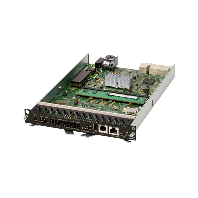 HP Enterprise Netzwerkmodul – Für flexible Unternehmensnetzwerke