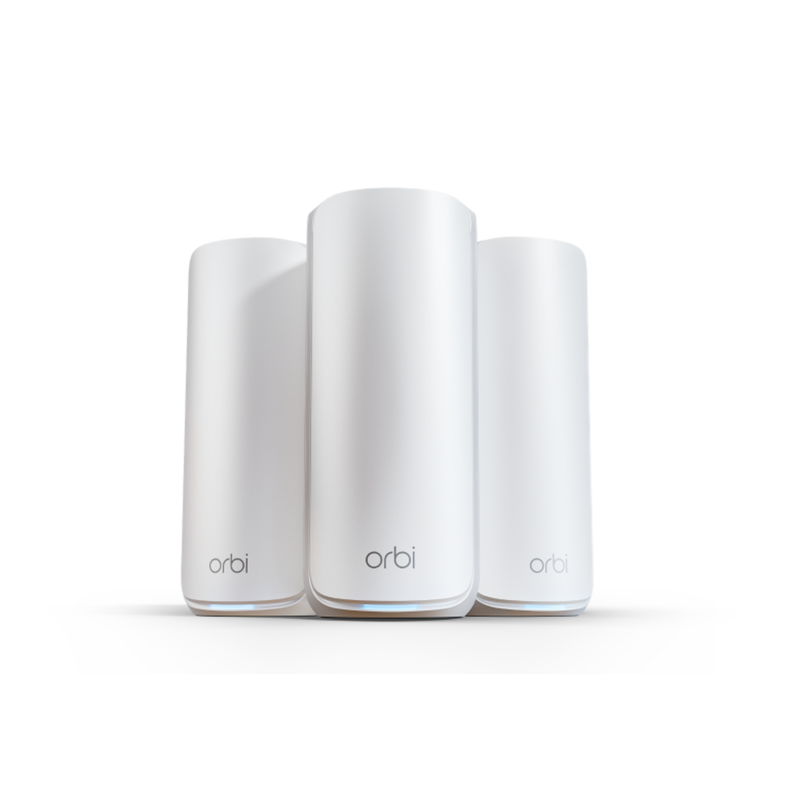 Netgear Orbi Mesh-System – Schnelles WLAN für große Flächen