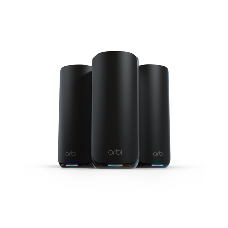 Netgear Orbi Mesh-System – WLAN-Abdeckung bis 9.000 Quadratfuß