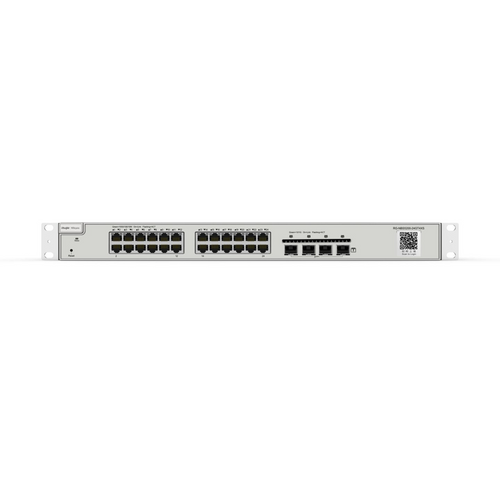 Reyee Netzwerk-Switch – Cloud-Management, 24 Ports