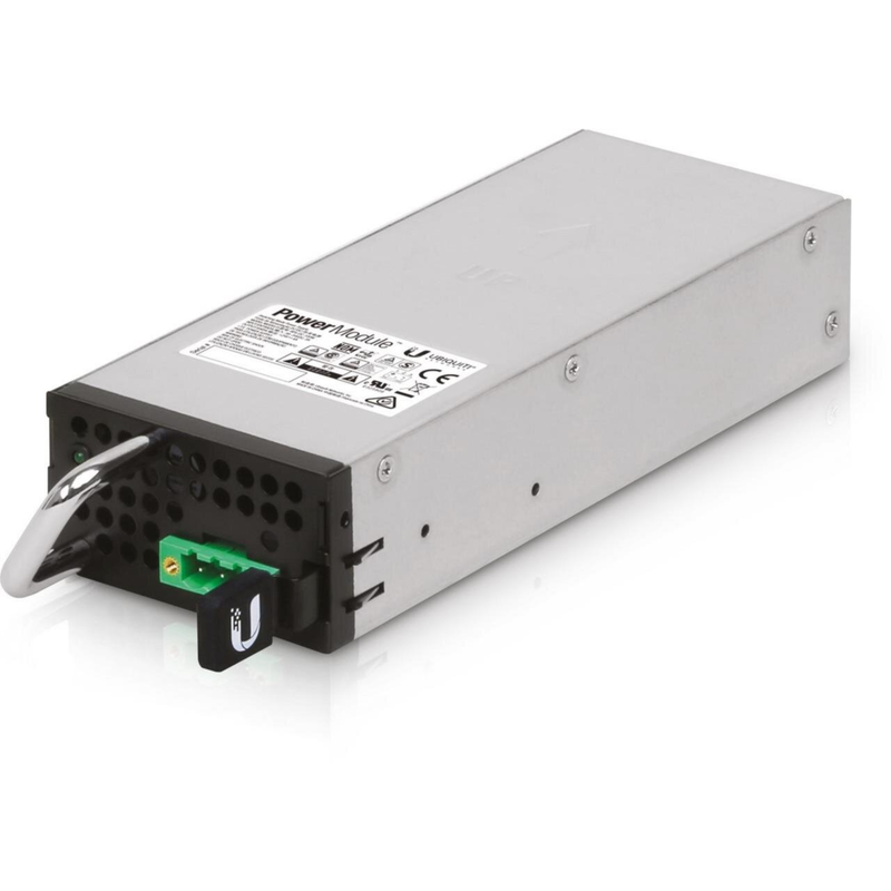 Ubiquiti Stromversorgung – 100W Redundanz für Ausfallsicherheit