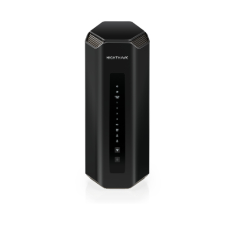 Netgear Nighthawk Router – WiFi 7, Tri-Band für schnelles Internet