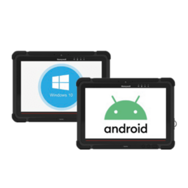 Honeywell RT10W Tablet – Robust, 10" Touchscreen, 8 GB RAM