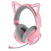 Razer Gaming-Headset – Kabellos, RGB-Beleuchtung, Katzenohren