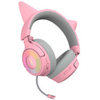 Razer Gaming-Headset – Kabellos, RGB-Beleuchtung, Katzenohren