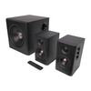 Edifier 2.1 Soundsystem – Bluetooth, Hi-Res Audio