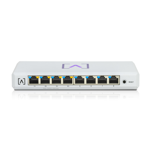 Alta Labs Netzwerk-Switch – 8 Ports, Gigabit Ethernet