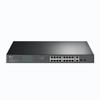 TP-Link JetStream Switch – 18 Anschlüsse, PoE+ Unterstützung