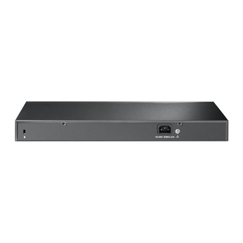 TP-LINK Netzwerk-Switch – 28 Ports, Stromversorgung über Ethernet
