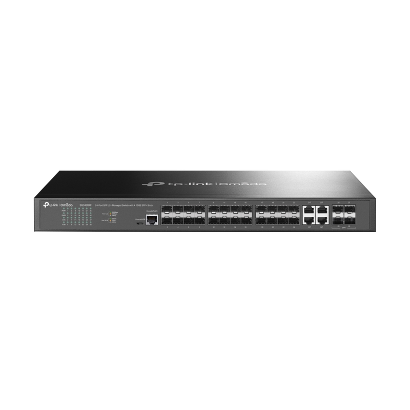 TP-Link Omada 24-Port Switch – Schnelles Netzwerk für Ihr Büro