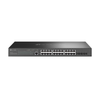 TP-Link 24-Port Netzwerk-Switch – PoE+, Gigabit, 4 SFP+ Slots