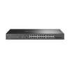 TP-Link 24-Port Managed Switch – 2.5G Ethernet, 16 PoE+ Ports