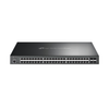 TP-Link 52-Port Gigabit Switch – PoE+ für effiziente Netzwerke