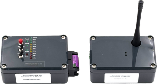 SimonsVoss Funknetzwerk-Tester – Für WaveNet Systeme
