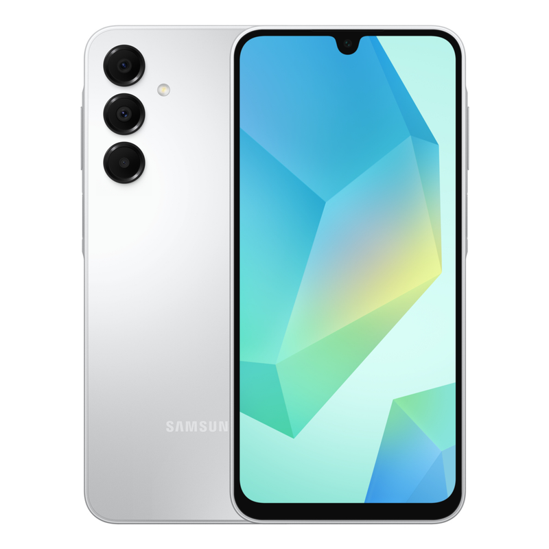 Samsung Galaxy A16 Smartphone – Dual SIM, wasserbeständig