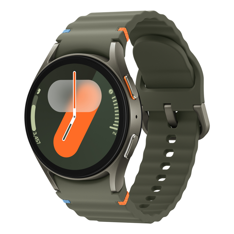 Samsung Galaxy Watch7 – Smartwatch mit GPS und Herzfrequenzmessung