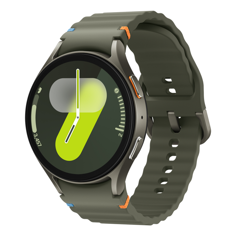 Samsung Galaxy Watch7 – Smartwatch mit GPS und Herzfrequenzmessung