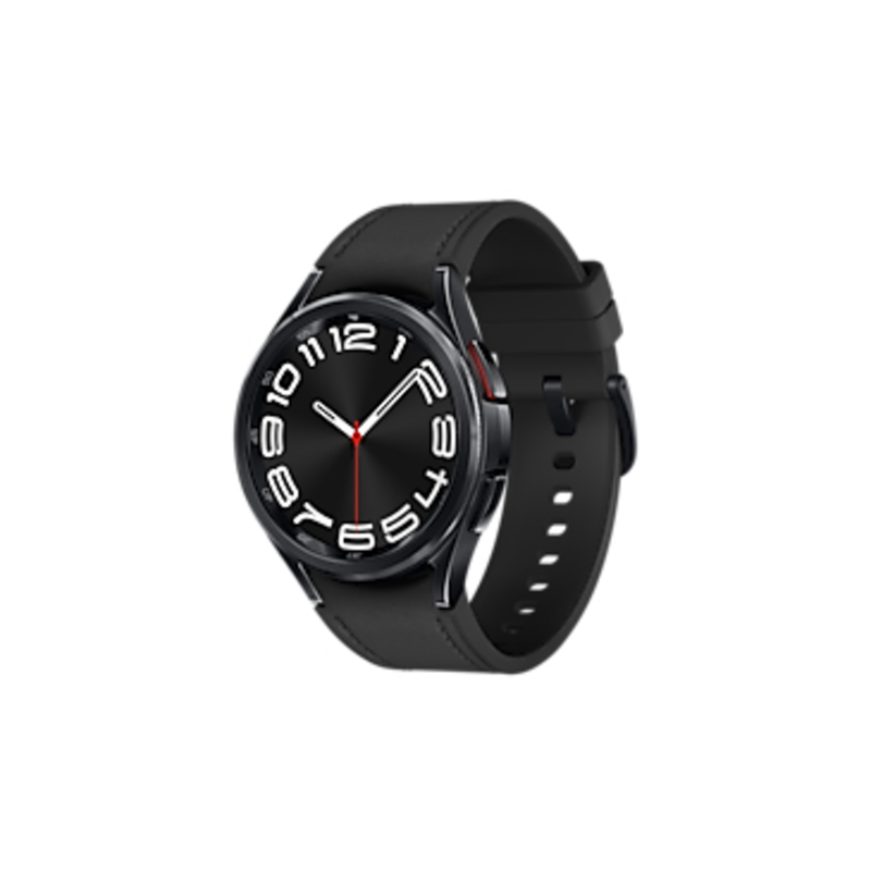 Samsung Galaxy Watch6 – Smartwatch mit drehbarer Lünette, GPS