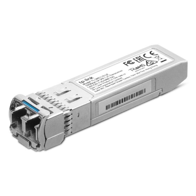 TP-Link Omada SFP+ Transceiver – 10G Netzwerk, 8er-Pack