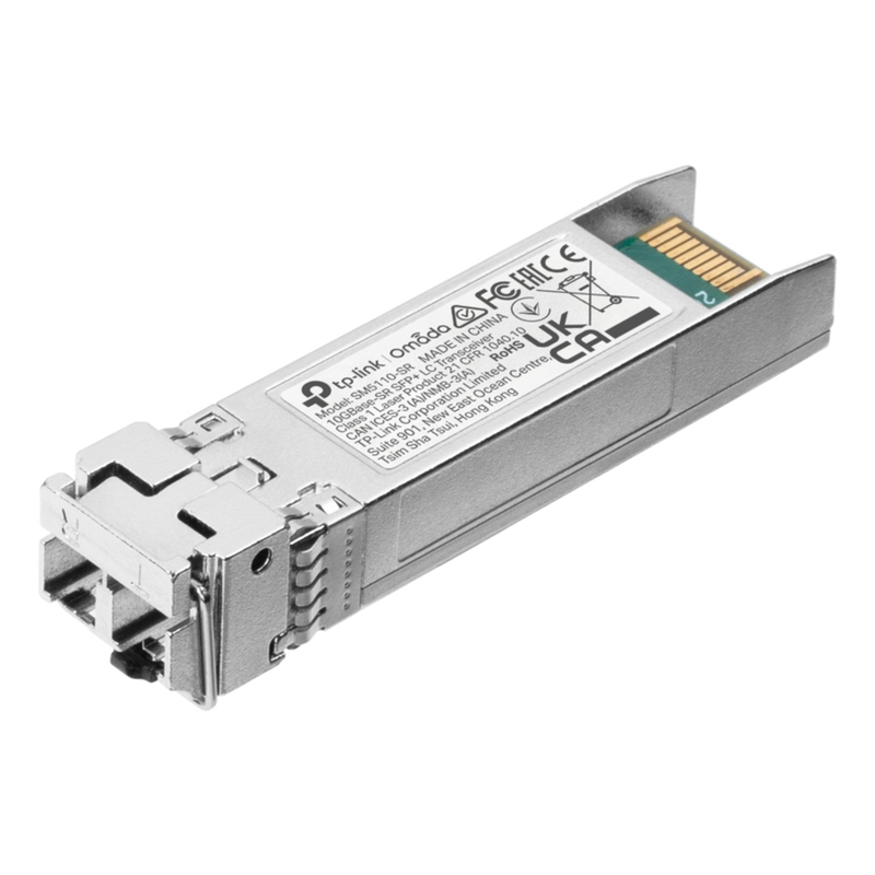 TP-Link Omada Transceiver – 10G Geschwindigkeit, 8er-Pack
