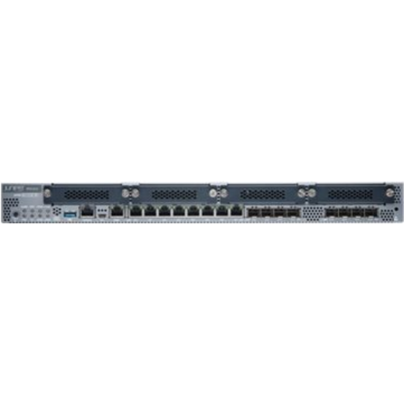 Juniper SRX340 Gateway – Sicherheit und Netzwerk in einem Gerät