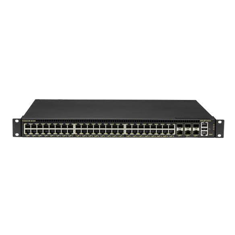 Supermicro Ethernet Switch – 54 Anschlüsse, Gigabit, verwaltbar