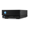 LaCie 1big Dock – 10 TB Speicher, Thunderbolt 3 Anschluss