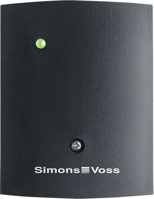 SimonsVoss SmartRelais – Zutrittskontrolle, Protokollierung