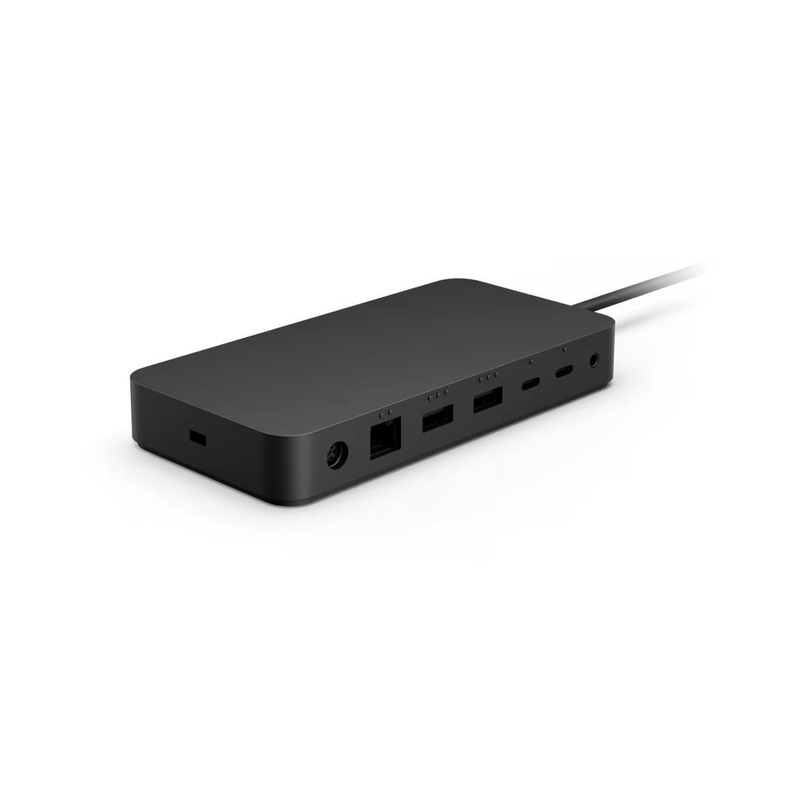 Microsoft Surface Dock – 4K Dual-Display, Thunderbolt 4