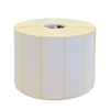 Zebra Etikettenrolle – Glänzend, 380 Etiketten für Thermodruck