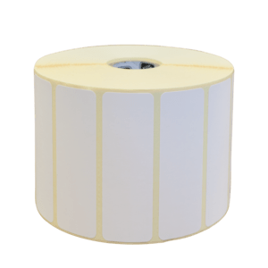 Zebra Etikettenrolle – Glänzend, 380 Etiketten für Thermodruck