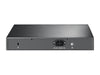 TP-Link 16-Port Netzwerk-Switch – 8x PoE für einfache Stromversorgung