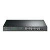 TP-LINK Smart Switch – 18 Ports, PoE für einfache Netzwerkverwaltung