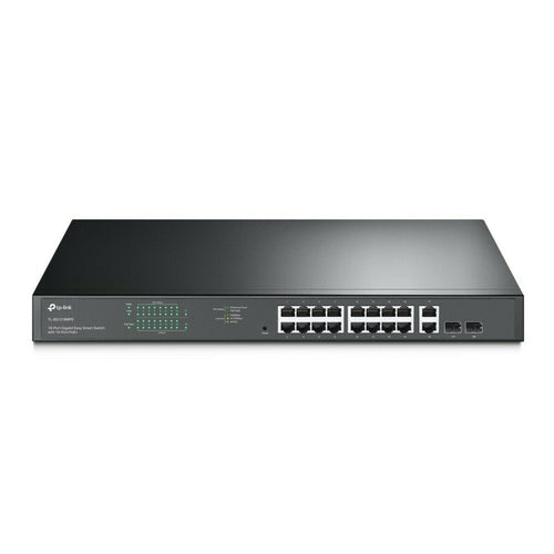 TP-LINK Smart Switch – 18 Ports, PoE für einfache Netzwerkverwaltung