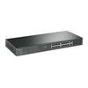 TP-LINK Smart Switch – 18 Ports, PoE für einfache Netzwerkverwaltung