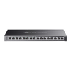 TP-Link 16-Port Gigabit Switch – 8 Ports mit PoE, für kleine Büros