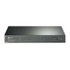 TP-LINK Netzwerk-Switch – 10 Ports, Stromversorgung über Ethernet