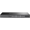 TP-Link Netzwerk-Switch – 24 Ports, einfaches Management