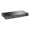 TP-LINK Netzwerk-Switch – 28 Ports, PoE-Unterstützung