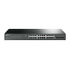 TP-LINK Netzwerk-Switch – 28 Ports, PoE-Unterstützung