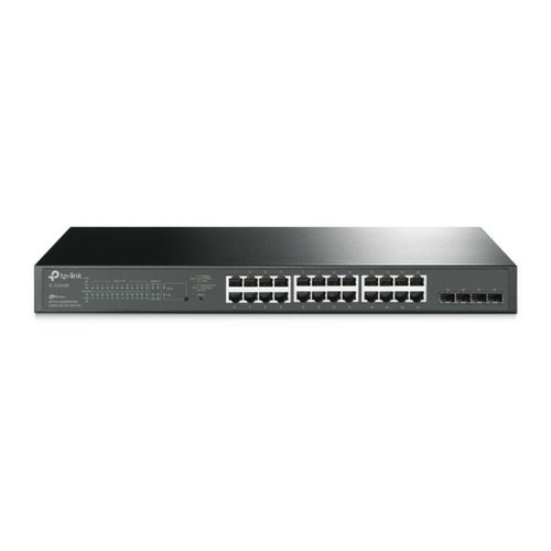 TP-LINK Netzwerk-Switch – 28 Ports, PoE-Unterstützung