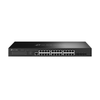 TP-Link Netzwerk-Switch – 24 Anschlüsse, Rack-montierbar