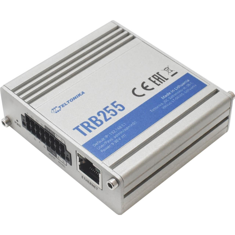 Teltonika Industrieller Router – LTE und 2G-Kompatibilität