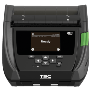 TSC Mobildrucker Alpha-40L – Kabellos, Etiketten drucken