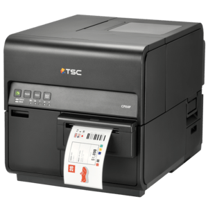 TSC Etikettendrucker CPX4P – Farb-Tintenstrahl, schnelle Druckgeschwindigkeit