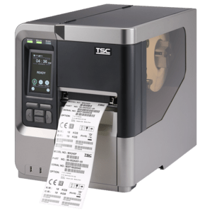 TSC Etikettendrucker – 203 DPI, Ethernet-Anschluss