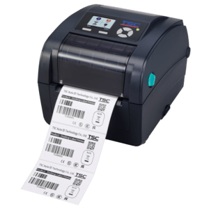 TSC TC300 Etikettendrucker – 300 DPI, schnelles Drucken