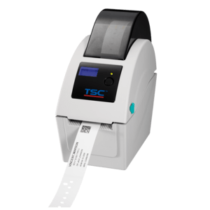 TSC Etikettendrucker – Thermodirekt, Ethernet-Anschluss