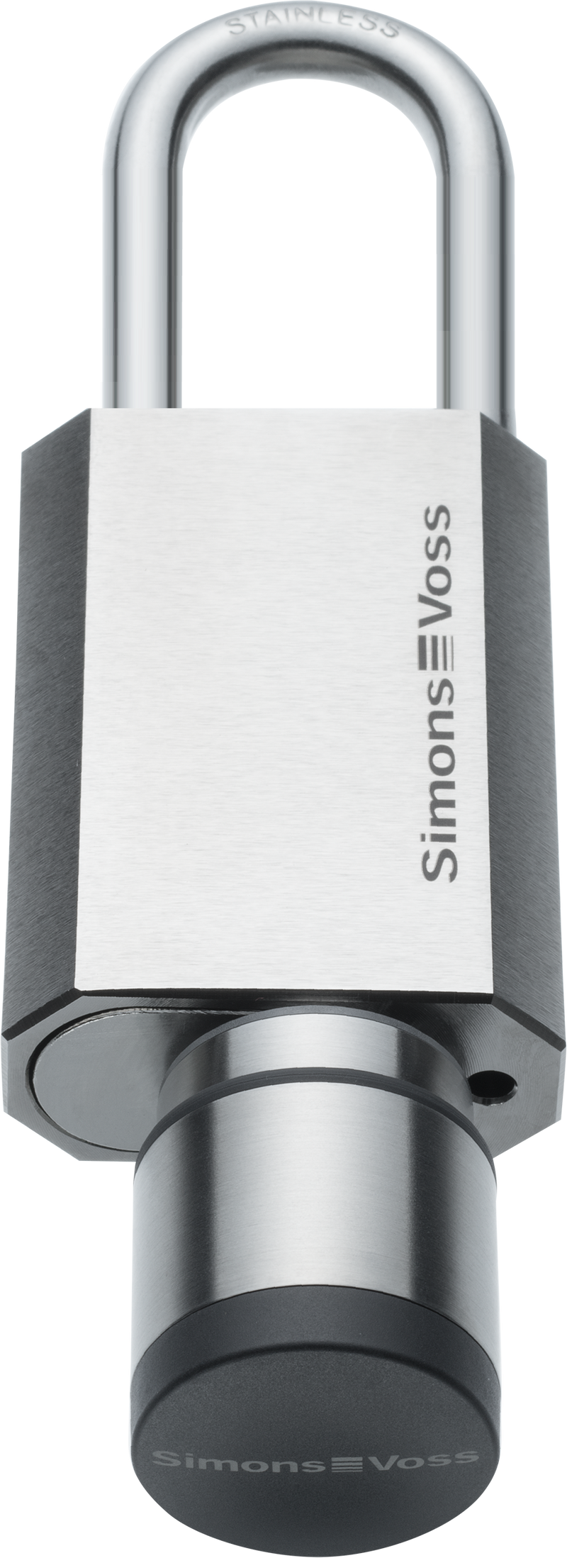 SimonsVoss Digitales Vorhangschloss – Sicher mit Transponder